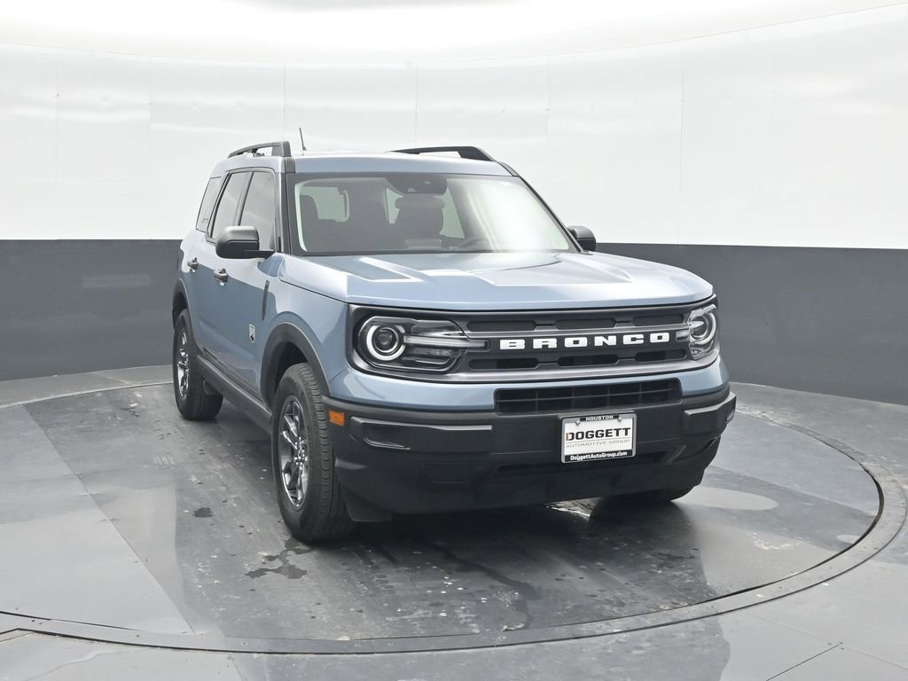 Certified 2024 Ford Bronco Sport Big Bend AWD/4WD image 8