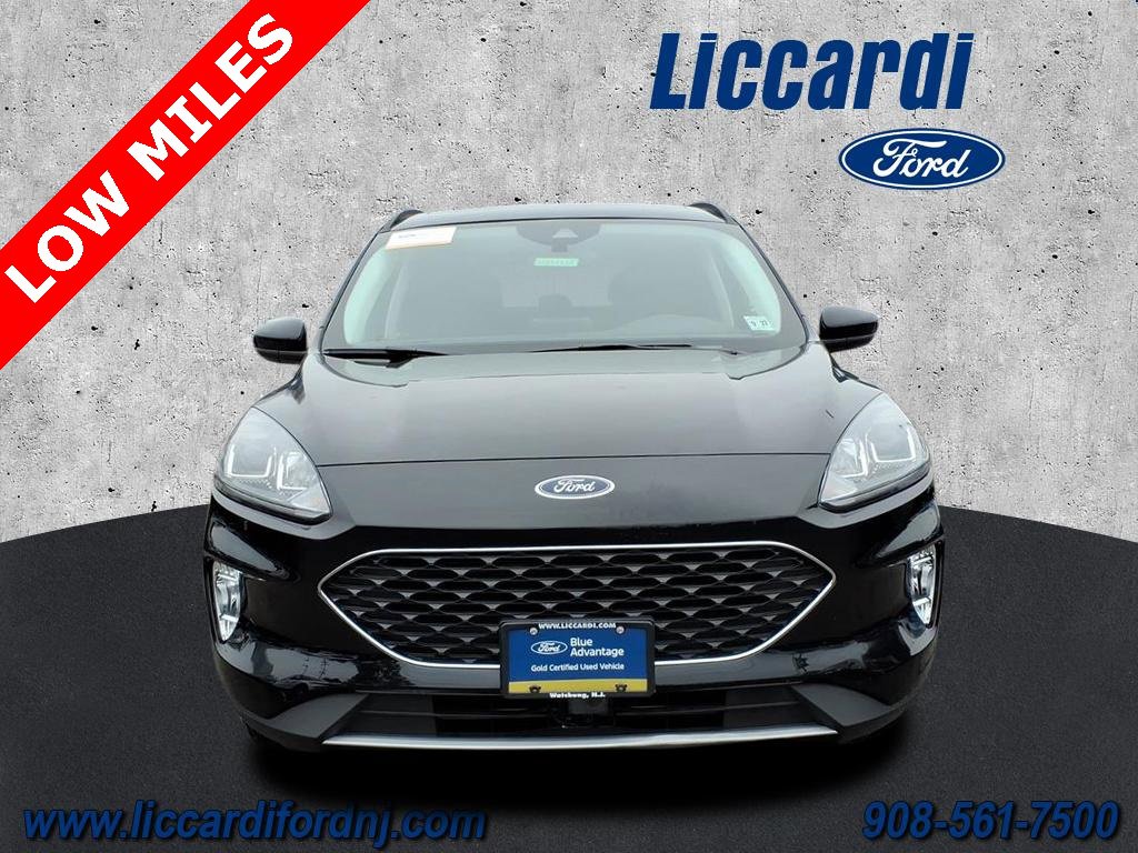 Certified 2022 Ford Escape SEL image 2