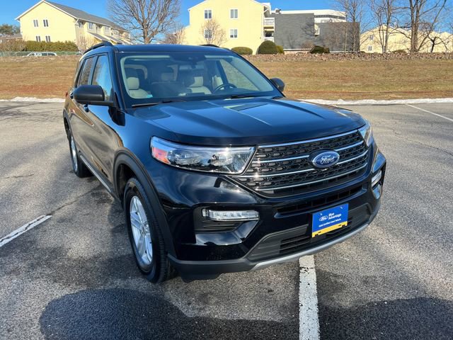 Certified 2023 Ford Explorer XLT w/ Equipment Group 202A image 11