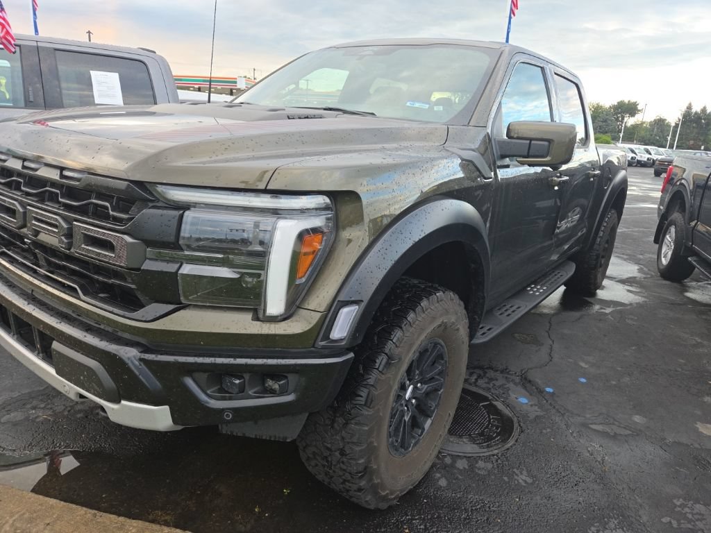 Certified 2024 Ford F150 Raptor AWD/4WD image 1