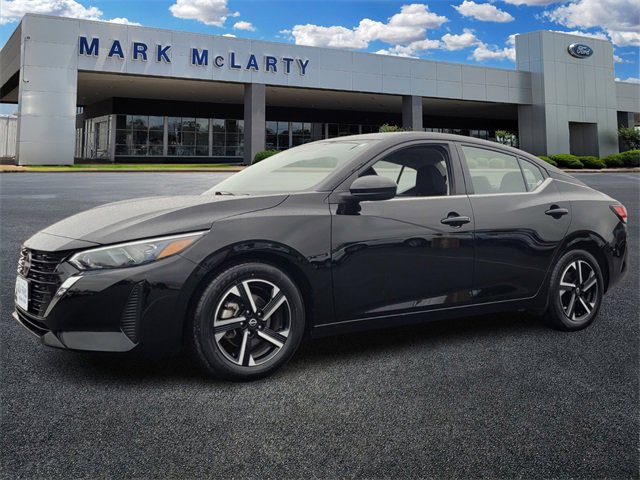 Used 2024 Nissan Sentra SV image 7