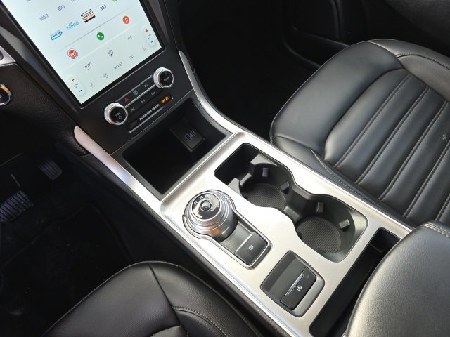 Certified 2024 Ford Edge SEL image 22