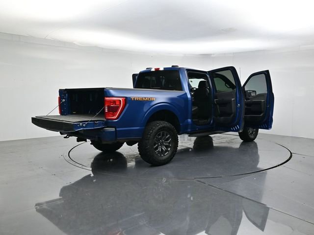 Certified 2022 Ford F150 Tremor w/ Equipment Group 401A Mid AWD/4WD image 49