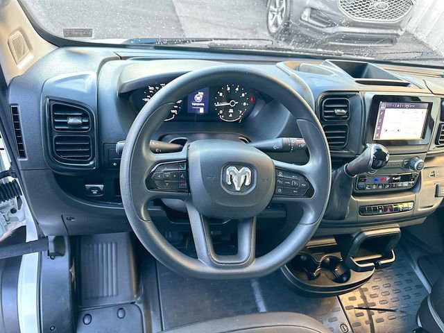 Used 2025 RAM ProMaster 2500 w/ Convenience Group image 16