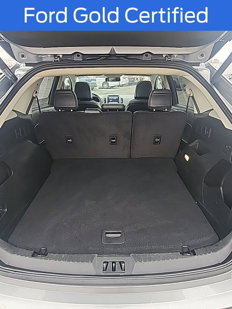 Certified 2022 Ford Edge SEL w/ Convenience Package image 12