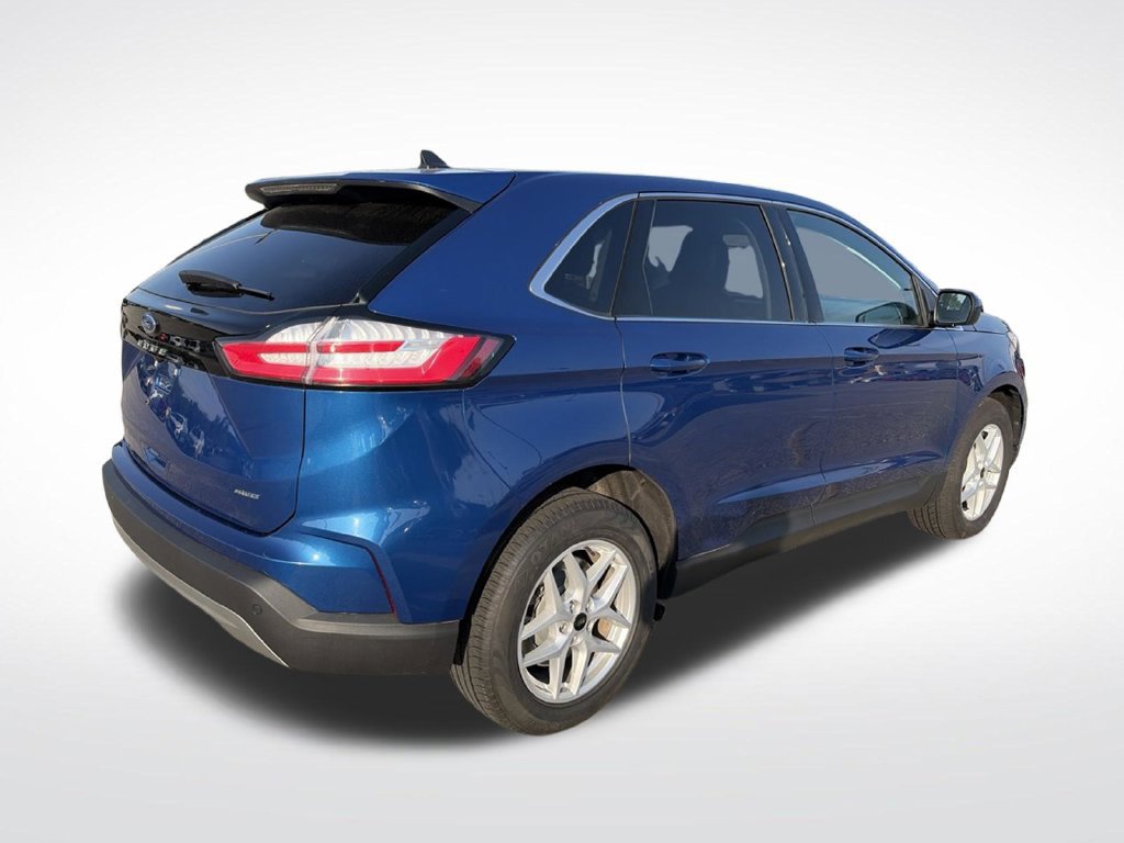 Certified 2024 Ford Edge SEL AWD/4WD image 8