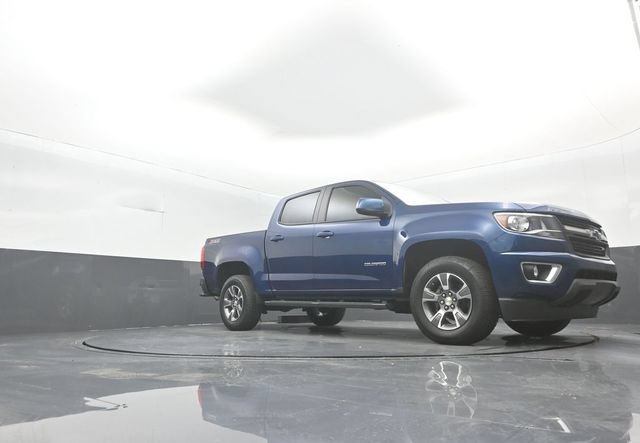 Used 2020 Chevrolet Colorado Z71 AWD/4WD image 32