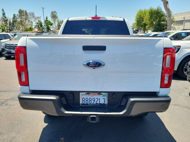 Certified 2022 Ford Ranger XLT w/ Equipment Group 301A Mid RWD image 19