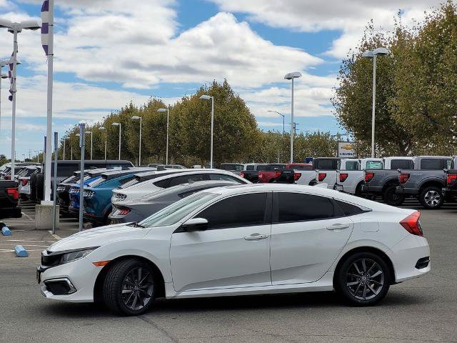 Used 2020 Honda Civic EX image 7