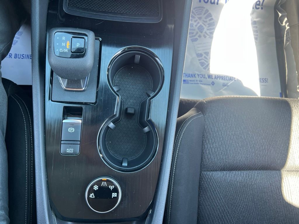 Used 2024 Nissan Rogue SV AWD/4WD image 28