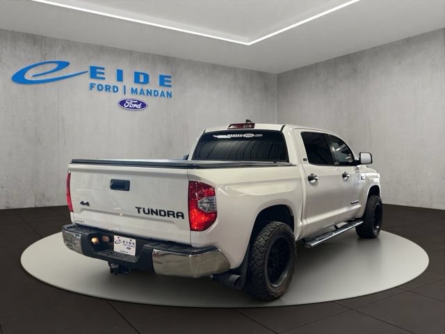 Used 2021 Toyota Tundra SR5 AWD/4WD image 12