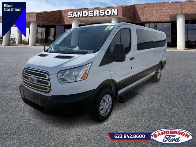 Certified 2019 Ford Transit 350 XLT
