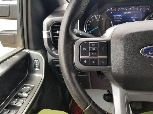 Certified 2023 Ford F150 XLT w/ Equipment Group 302A High AWD/4WD image 23