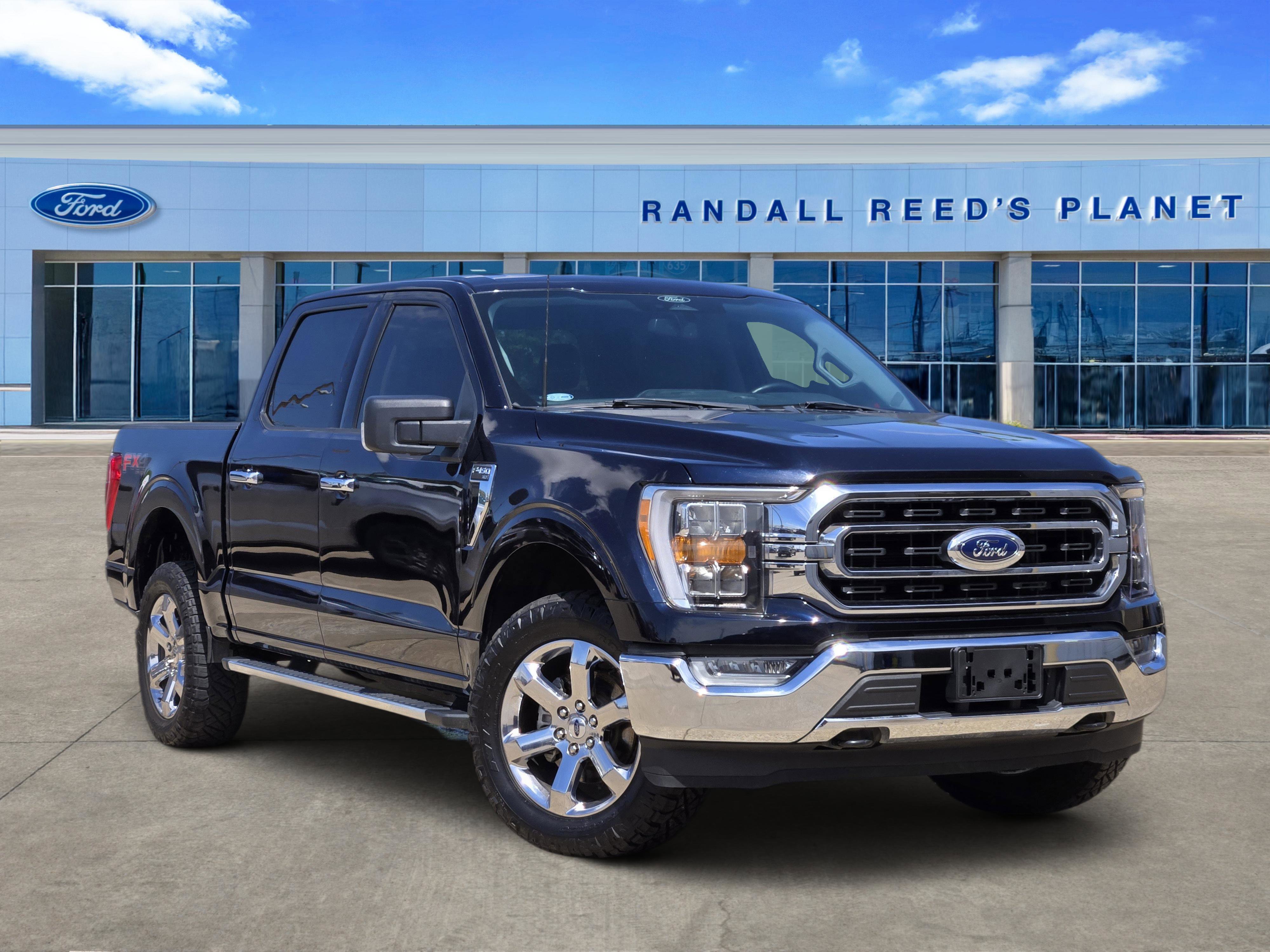 Certified 2022 Ford F150 XLT w/ Equipment Group 302A High