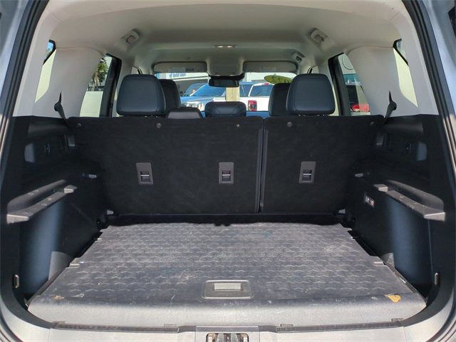 Certified 2022 Ford Bronco Sport Outer Banks w/ Tech Package image 13