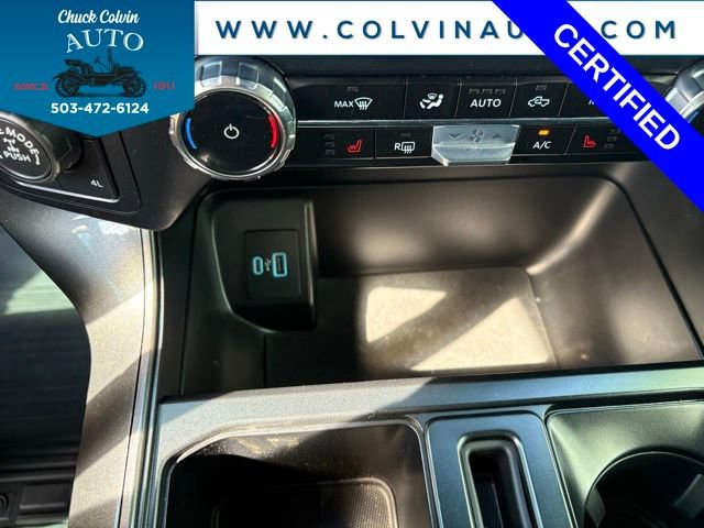 Certified 2023 Ford F150 Tremor image 43