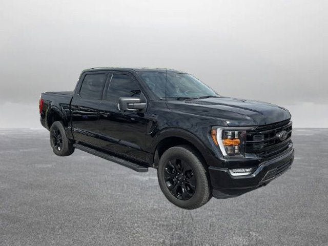 Certified 2023 Ford F150 XLT w/ Equipment Group 302A High AWD/4WD image 5