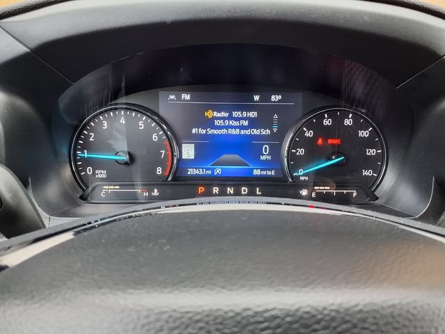 Certified 2024 Ford Explorer ST-Line w/ Class IV Trailer Tow Package AWD/4WD image 19