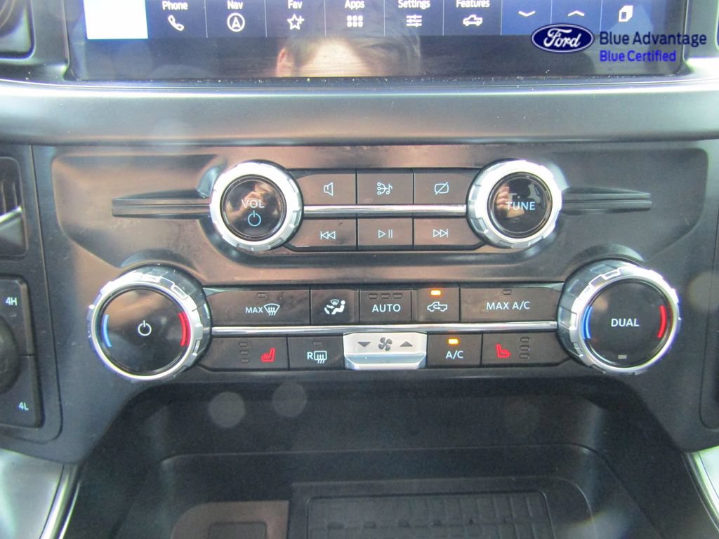 Certified 2024 Ford F150 XLT w/ Equipment Group 302A MID AWD/4WD image 21