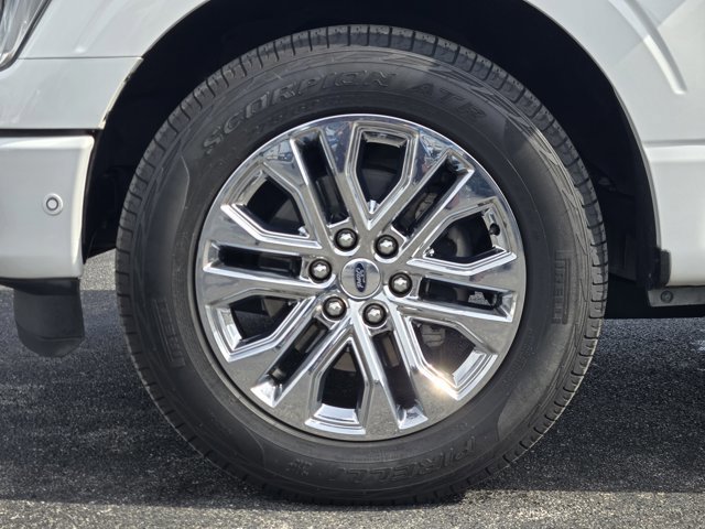 Certified 2021 Ford F150 Platinum w/ Equipment Group 701A High RWD image 9