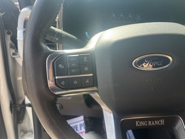 Certified 2024 Ford F350 King Ranch w/ Chrome Package AWD/4WD image 22