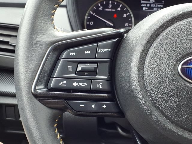Used 2024 Subaru Crosstrek 2.5i Sport w/ Crosstrek Mirror Package AWD/4WD image 22
