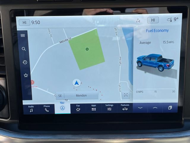 Certified 2022 Ford F150 Lariat w/ Equipment Group 502A High image 31