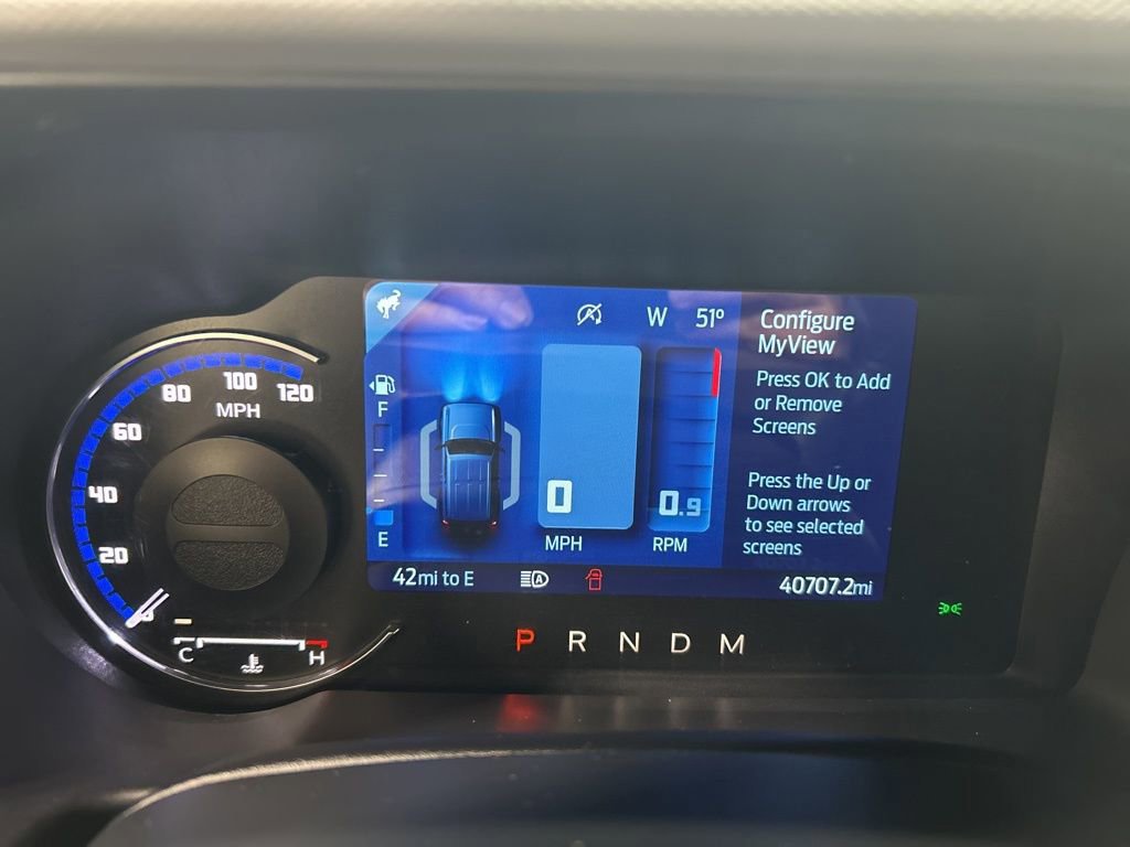 Certified 2021 Ford Bronco Big Bend image 17