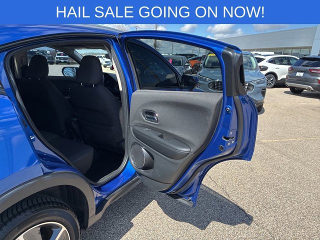 Used 2022 Honda HR-V EX image 39