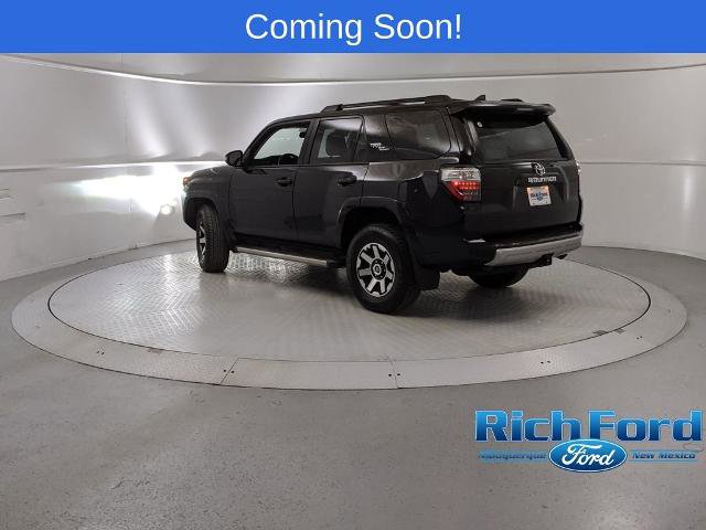 Used 2023 Toyota 4Runner TRD Off-Road Premium image 4
