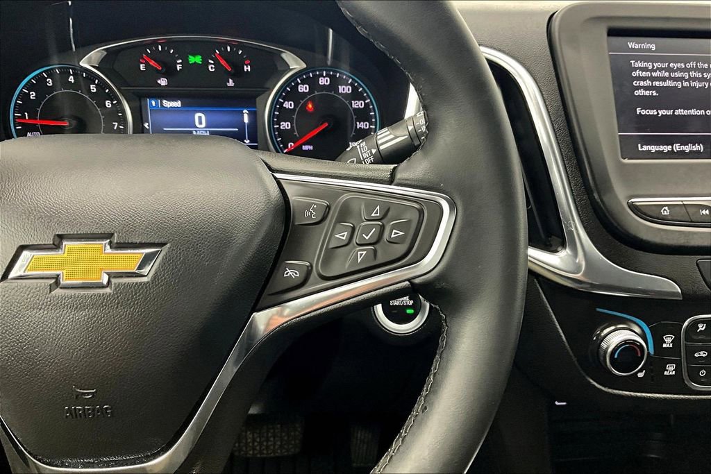 Used 2024 Chevrolet Equinox LT image 19