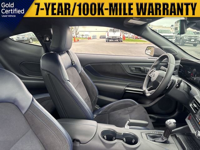 Certified 2024 Ford Mustang Dark Horse w/ Dark Horse Handlin Package image 18