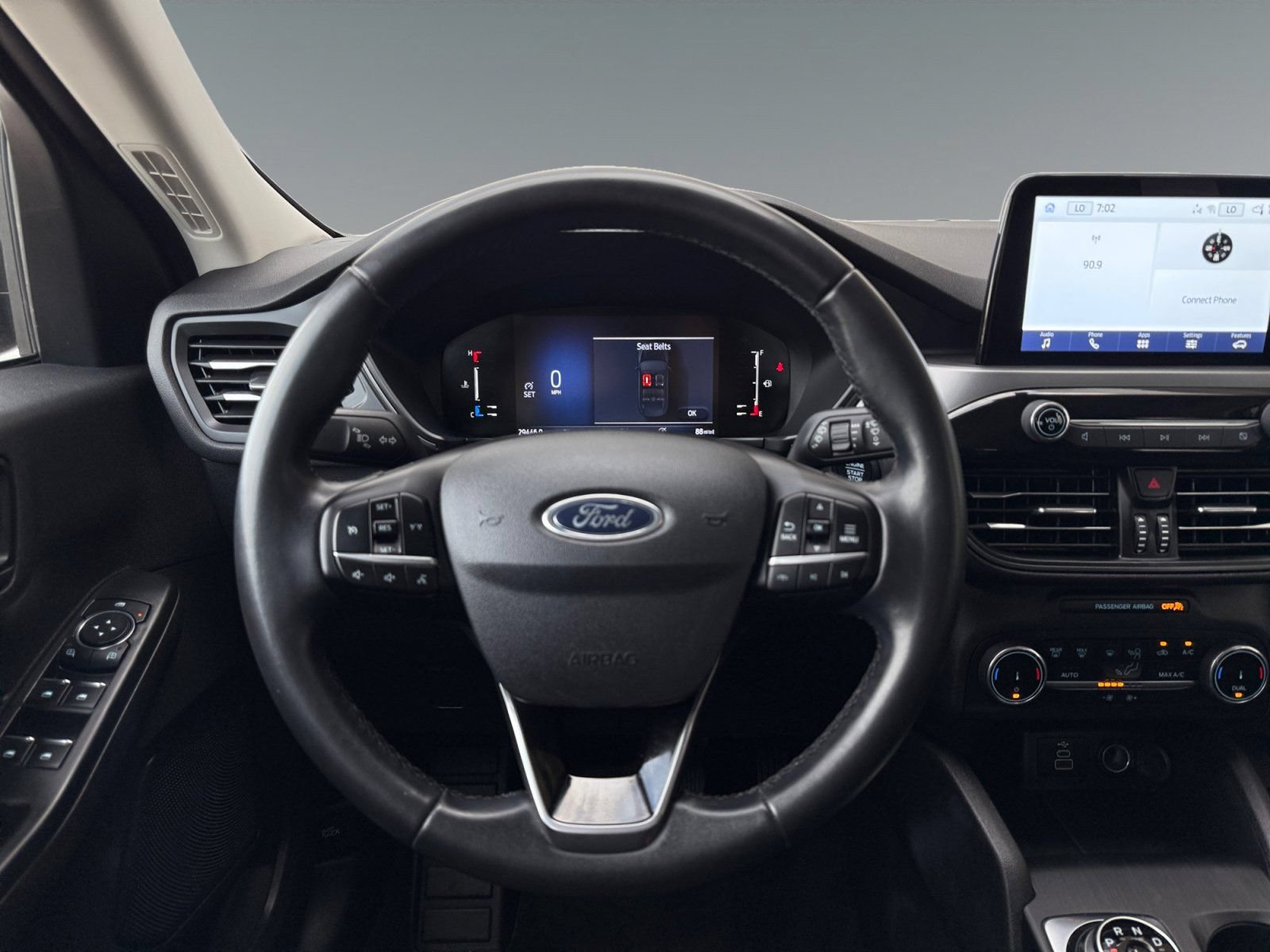 Certified 2024 Ford Escape Active FWD image 17