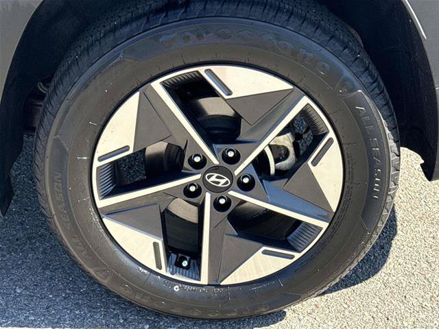 Used 2025 Hyundai Tucson SEL AWD/4WD image 9
