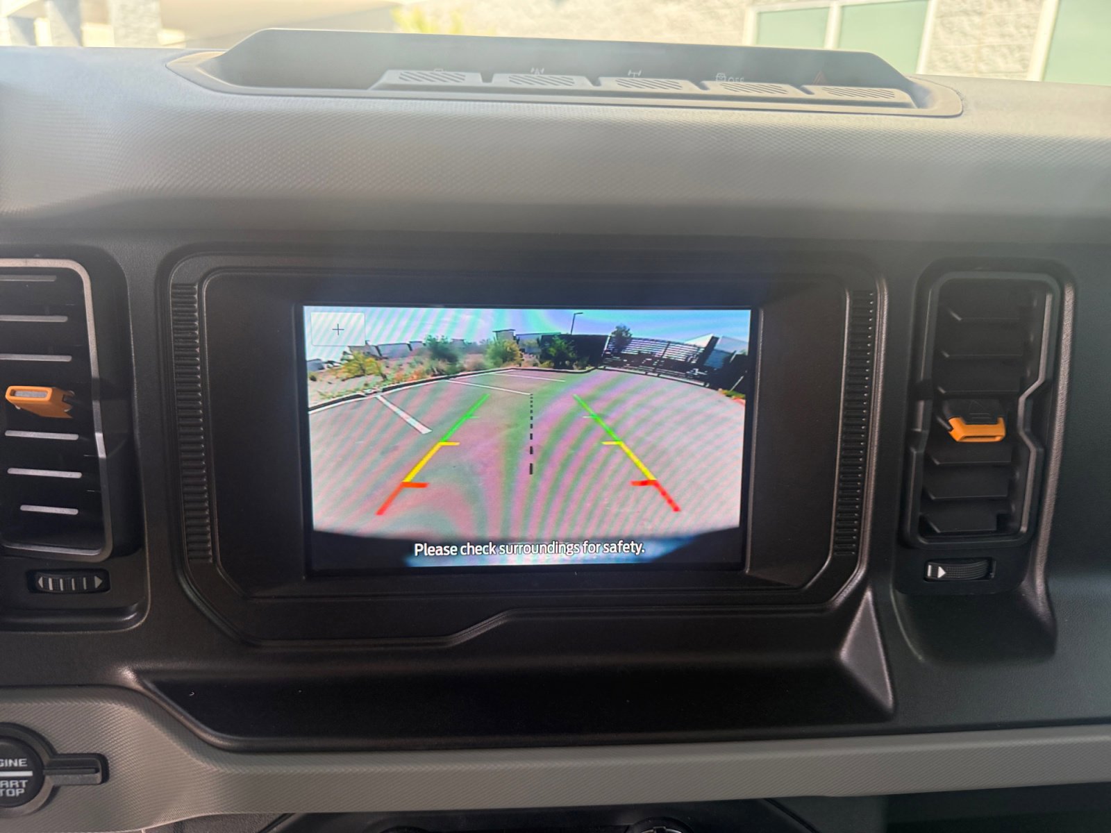 Certified 2021 Ford Bronco Badlands image 24