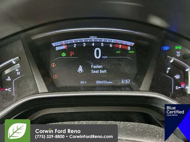 Used 2022 Honda CR-V EX image 15