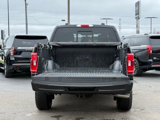 Certified 2023 Ford F150 XLT w/ Equipment Group 302A High AWD/4WD image 39