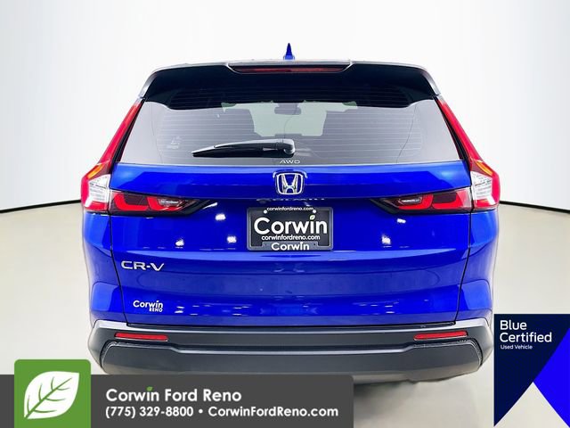 Used 2024 Honda CR-V LX image 8