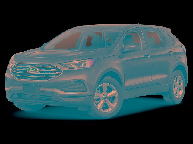 Certified 2022 Ford Edge SE w/ Black Appearance Package AWD/4WD image 39