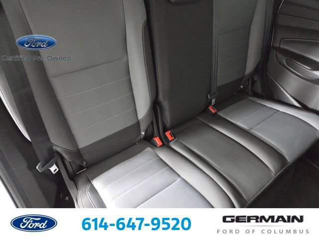Certified 2018 Ford Escape S FWD image 21