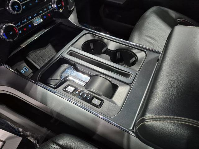 Certified 2022 Ford F150 Lariat w/ Equipment Group 502A High image 23