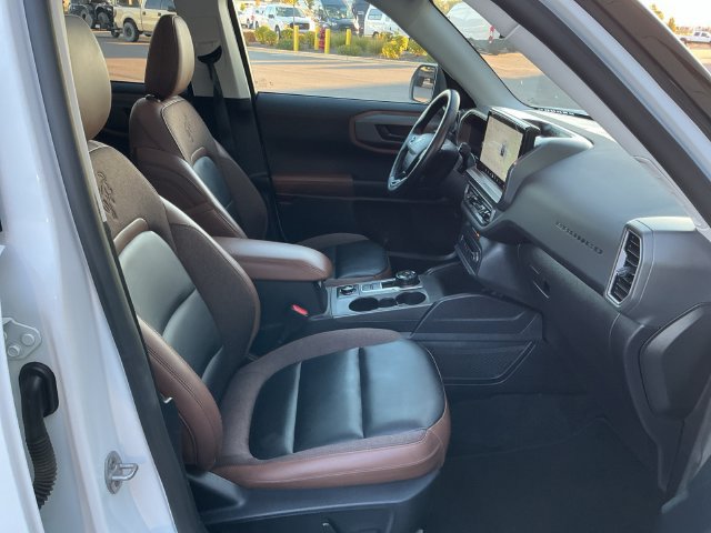 Certified 2025 Ford Bronco Sport Outer Banks w/ Outer Banks Tech Package+ AWD/4WD image 30