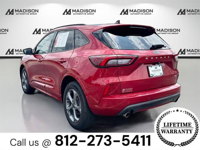 Certified 2023 Ford Escape ST-Line w/ Tech Pack #1 AWD/4WD image 7