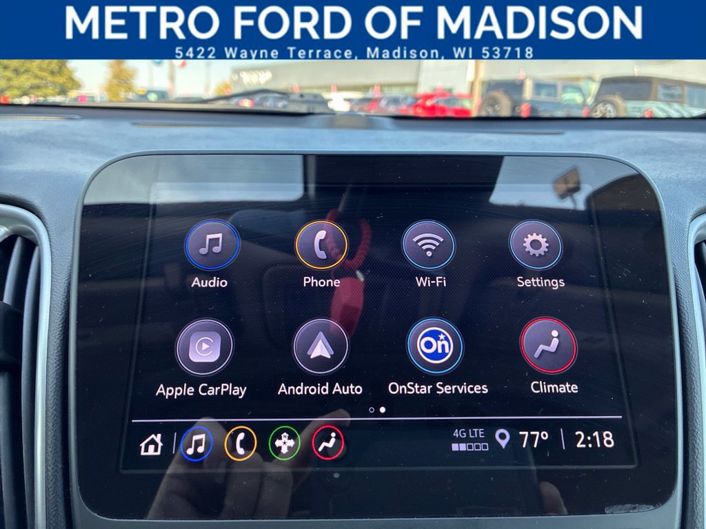Used 2025 Chevrolet Malibu LT FWD image 20