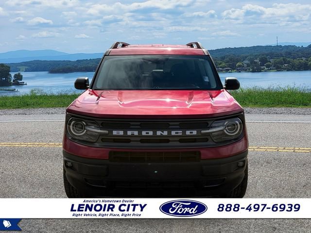Certified 2021 Ford Bronco Sport Big Bend image 8
