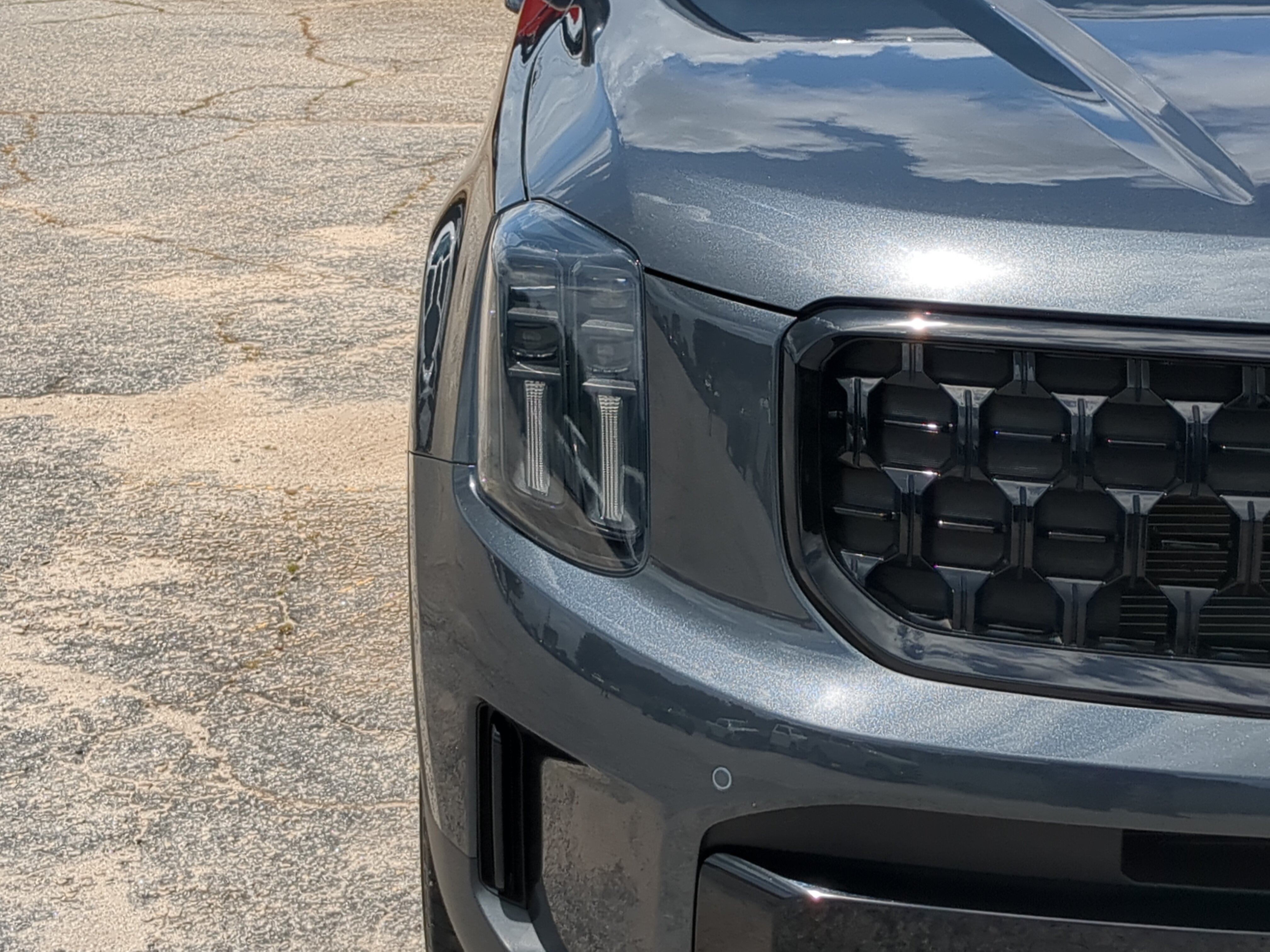 Used 2024 Kia Telluride SX Prestige X-Line AWD/4WD image 8