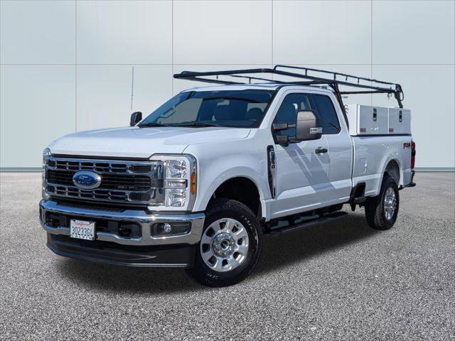 Certified 2024 Ford F250 XLT w/ 360-Degree Camera Package AWD/4WD image 7