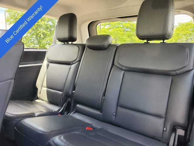Certified 2025 Ford Expedition Max Active AWD/4WD image 28