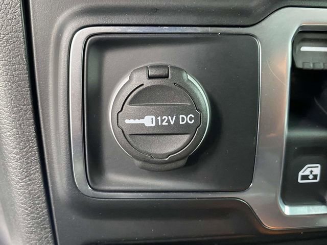 Used 2022 Jeep Wrangler Sport S image 29