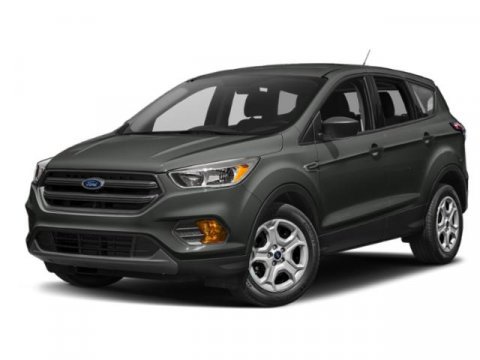 Certified 2019 Ford Escape SE